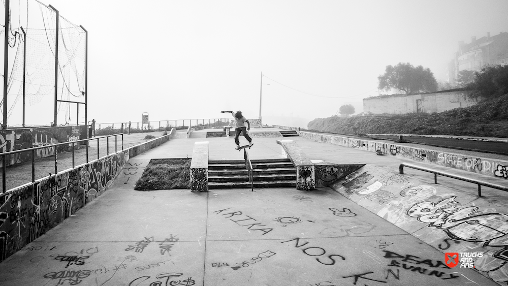 Olaias skatepark